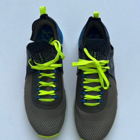 Under Armour 3025080-300 Tribase Reign 4 Pro Sneakers Shoes ( 12.5 )
